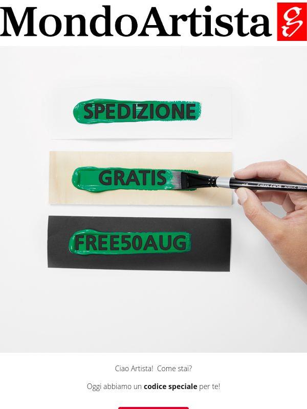 🚚SPEDIZIONE GRATUITA🚚 Già da € 50