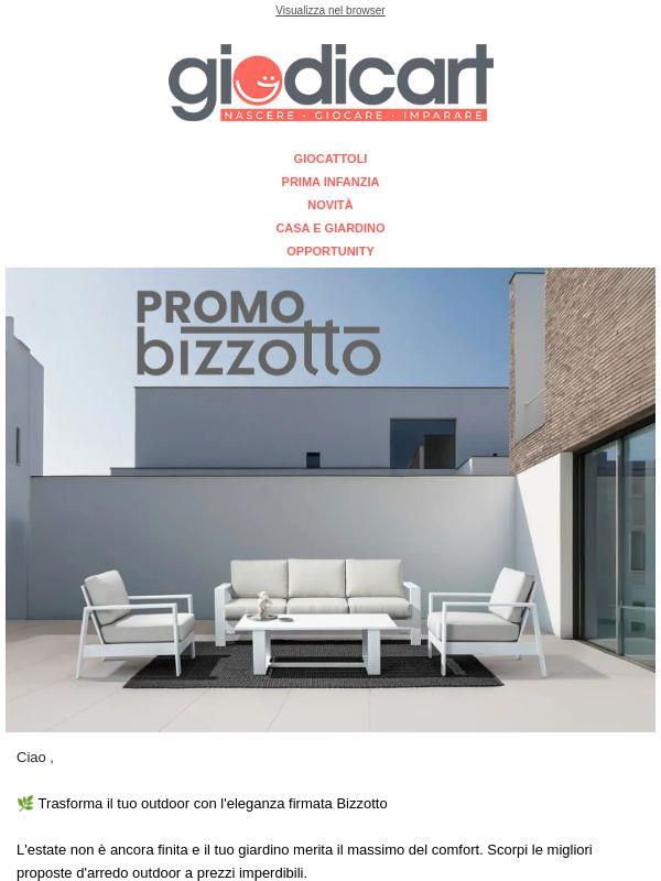 🌿 Promo Bizzotto: scopri le offerte