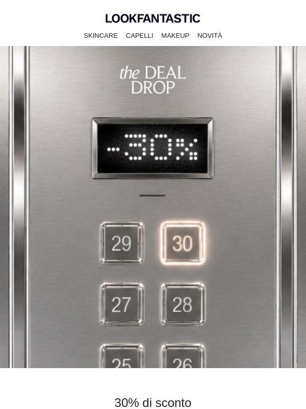 ACCESSO ANTICIPATO! 30% di sconto