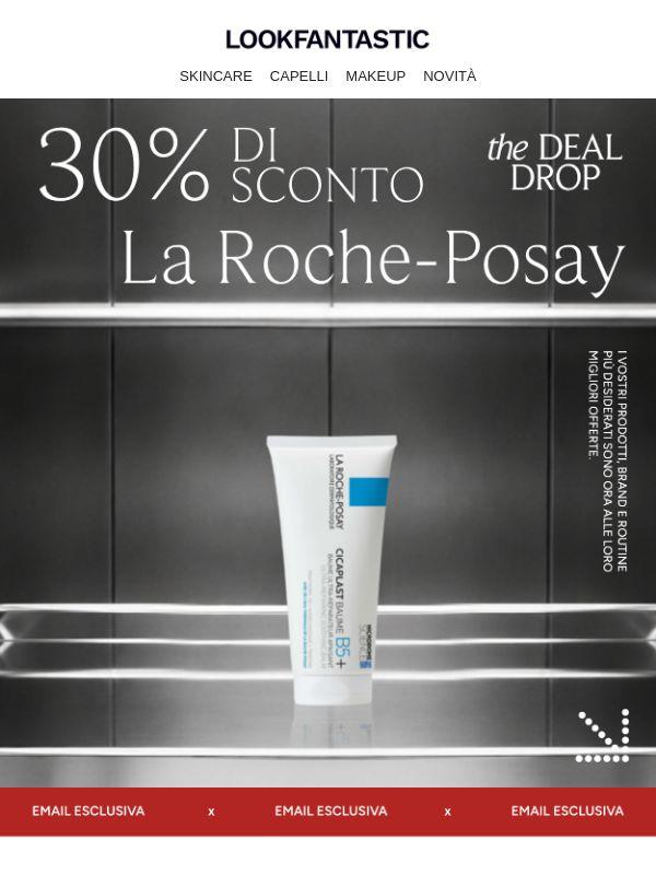 -30% | La Roche-Posay