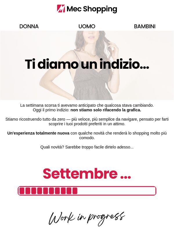 Non è solo un nuovo look… 🔍