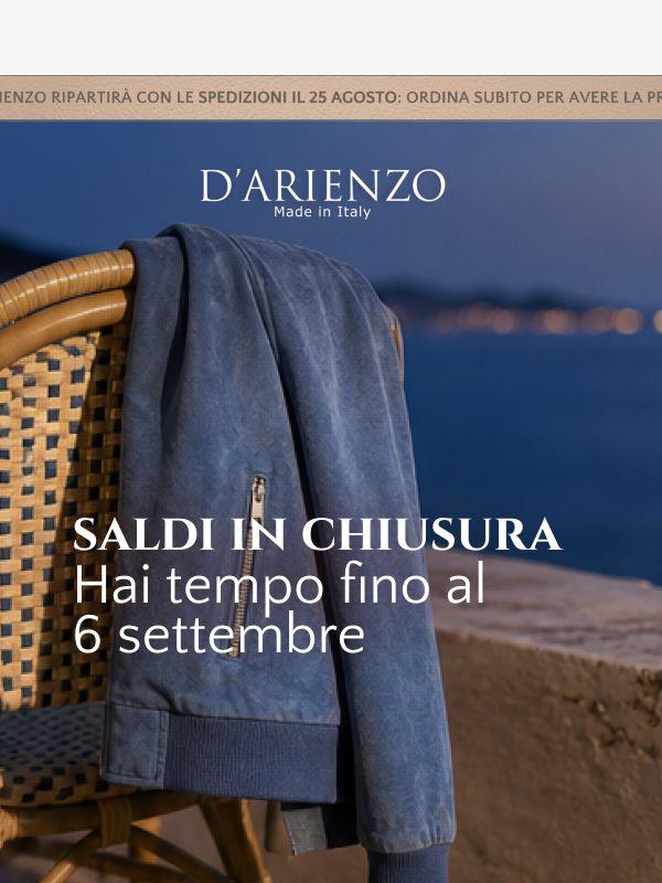Gli ultimi giorni di saldi prima di settembre