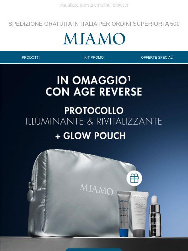 ⏳ Inverti i segni del tempo: omaggi e sconti esclusivi!