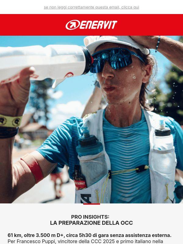 Pro Insights: la strategia di Francesco Puppi per un ultra trail da 50K