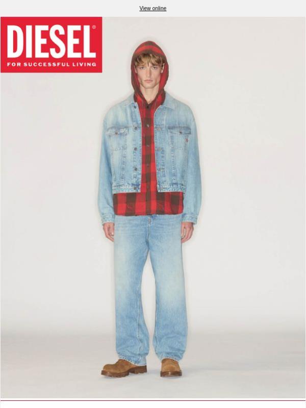 I nuovi arrivi in denim