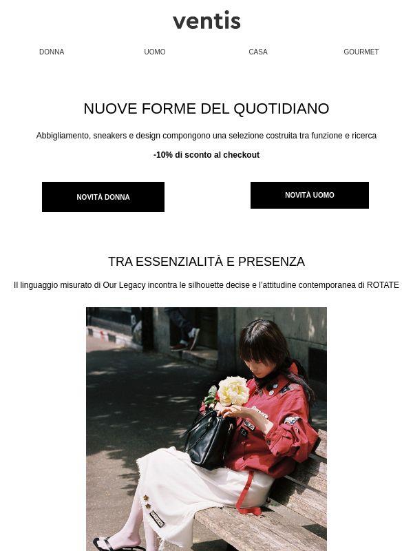 Tra rigore, movimento e nuove forme