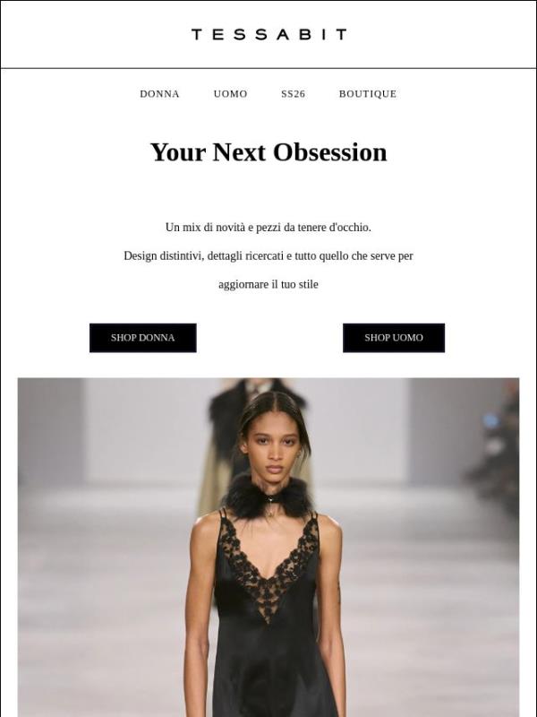 Your Next Obsession