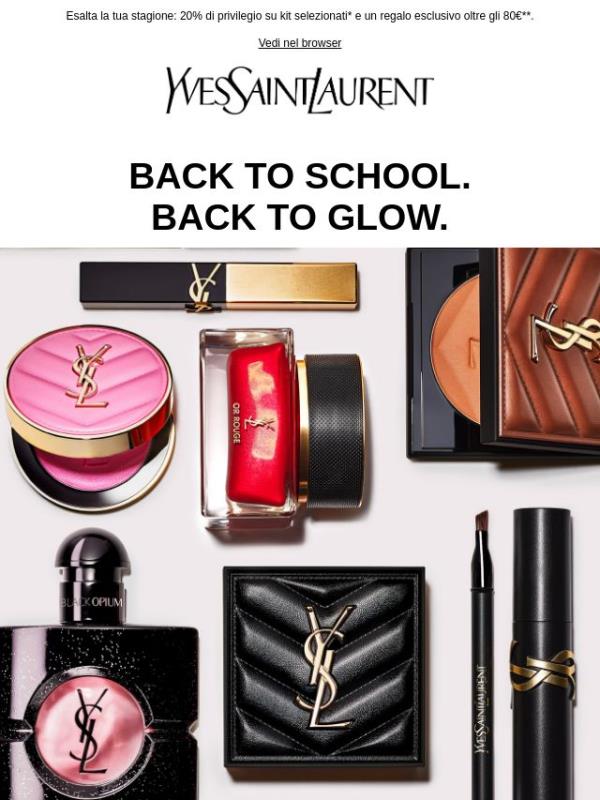 Prepara il tuo look beauty di rientro