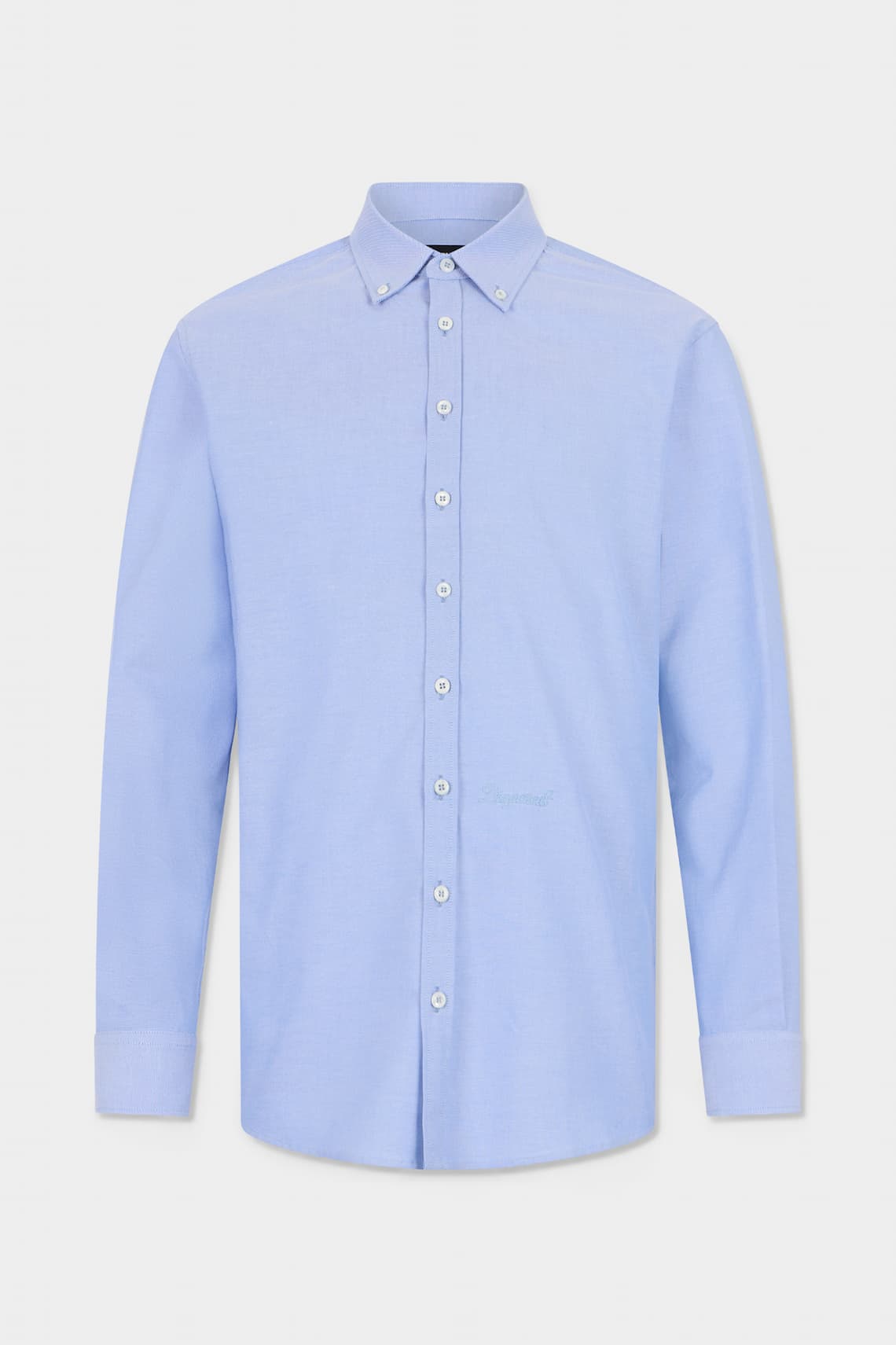 Oxford Cotton Relax Dan Shirt