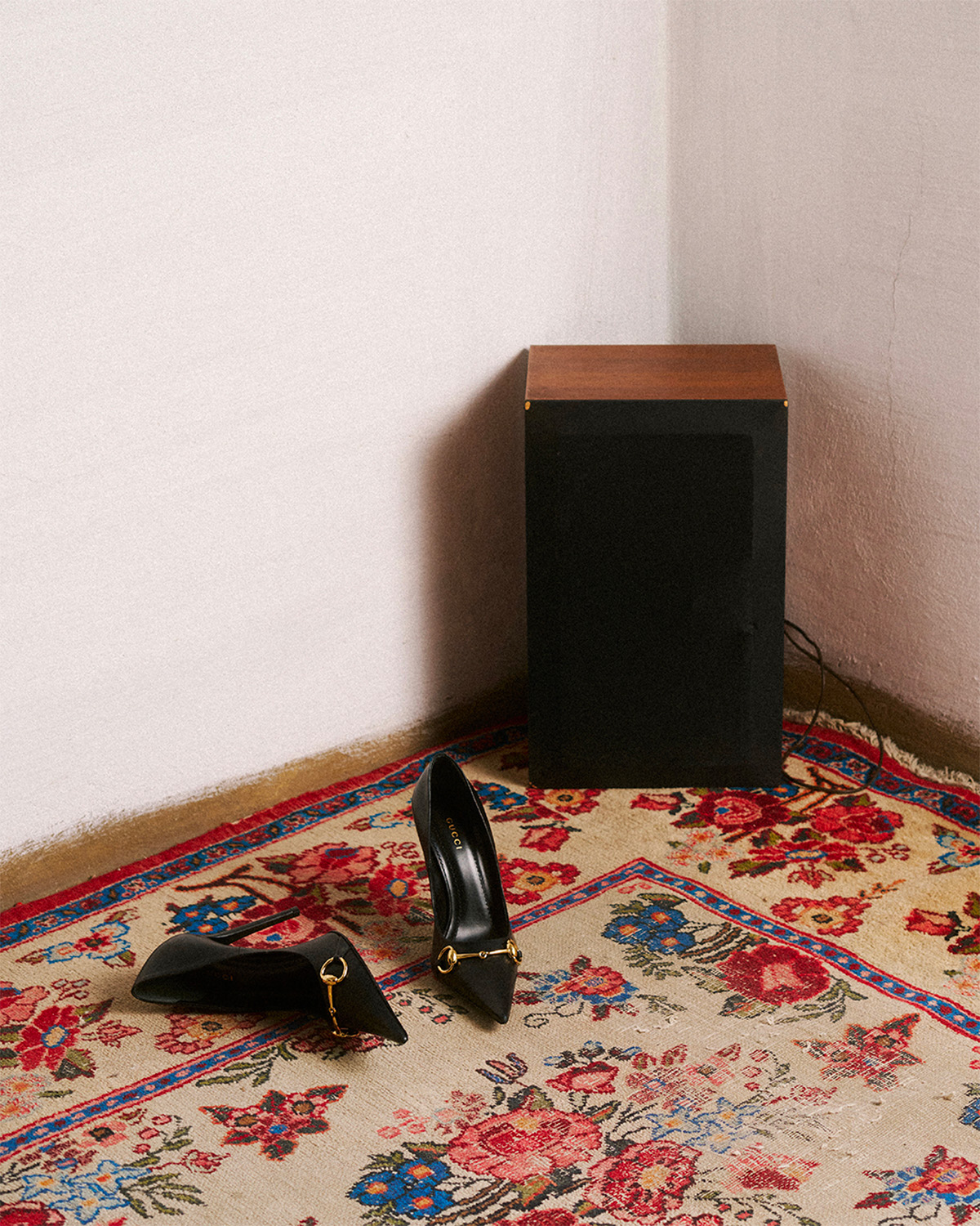 Scarpa(e) Scopri di più sul sito Web di Gucci 