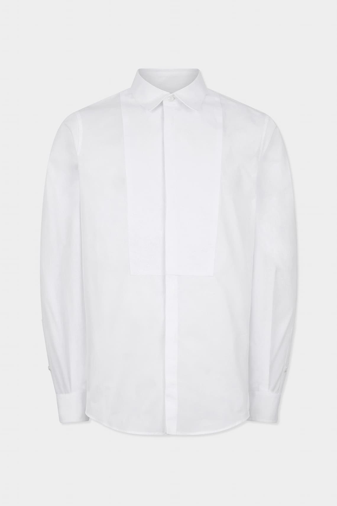 Easy Slim Tux Shirt