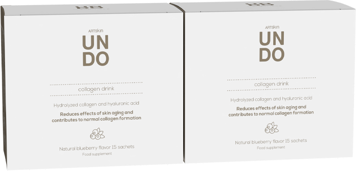 Image of UNDO Collagen Drink