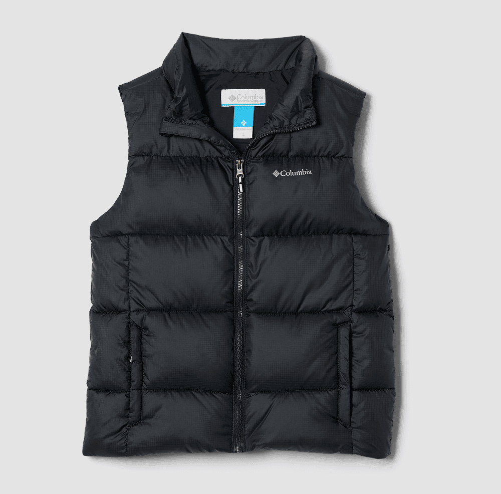 Gilet imbottito Puffect™ da ragazza