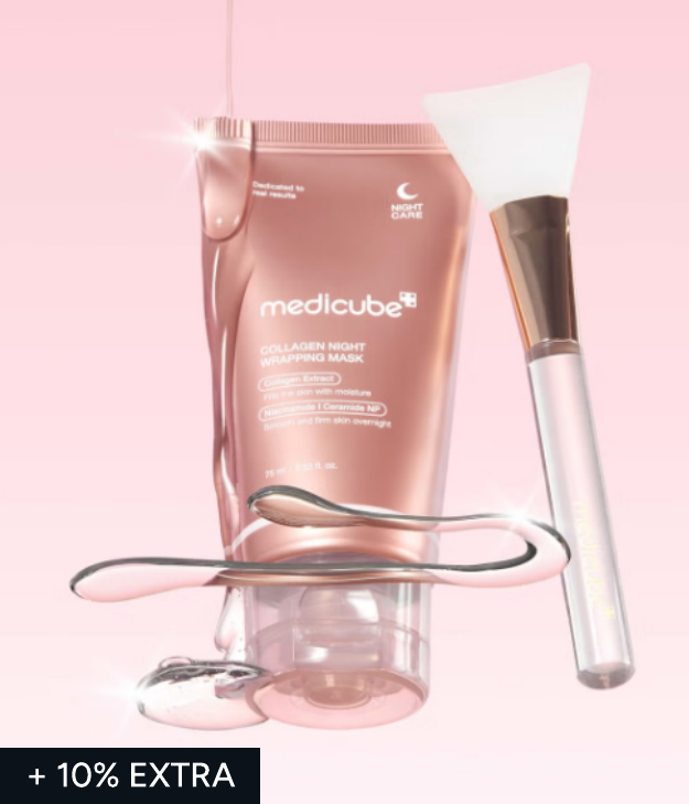 Medicube Collagen Night Wrapping Mask 75ml
