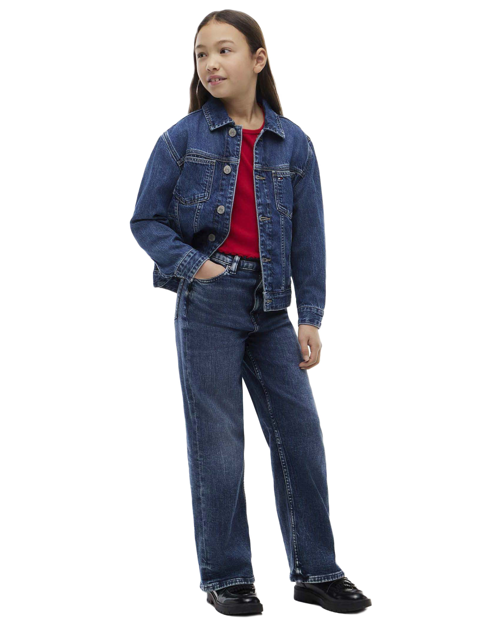 Acquista Jeans Tommy Hilfiger blu