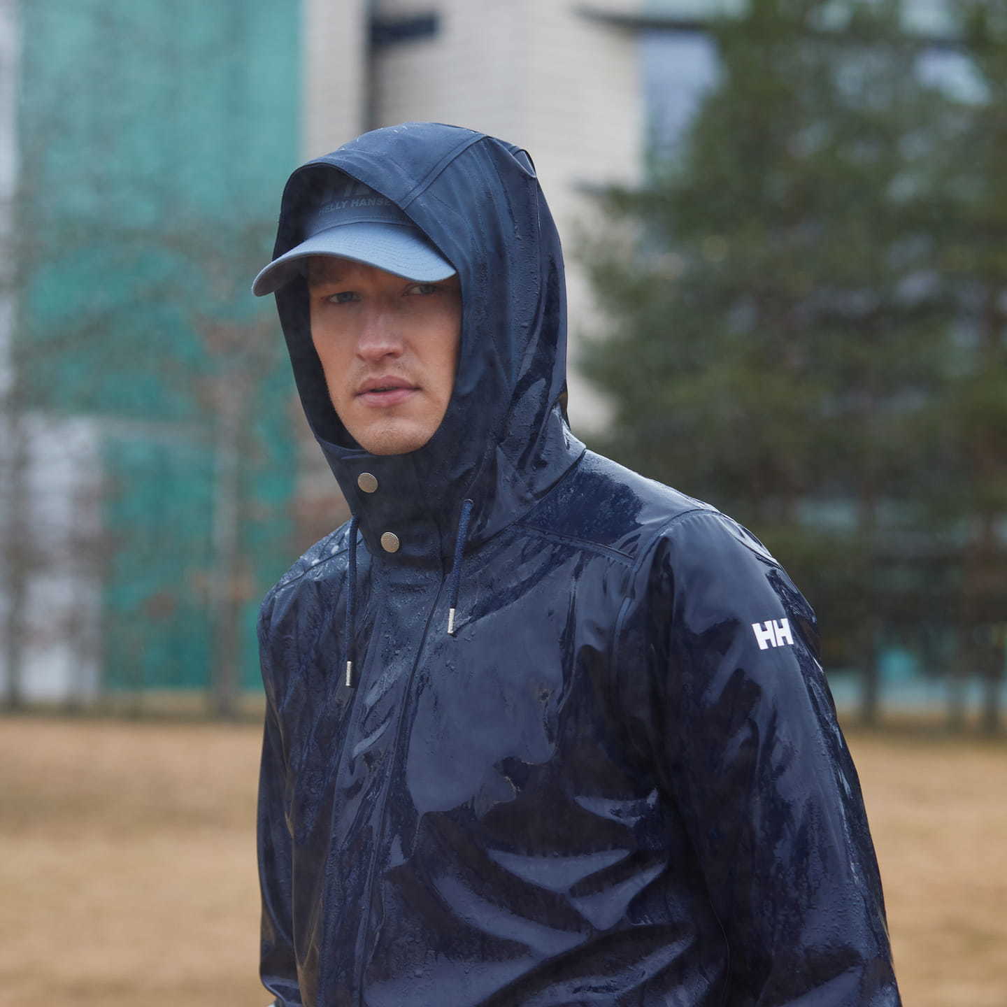 Get ahead of the rain with Helly Hansen