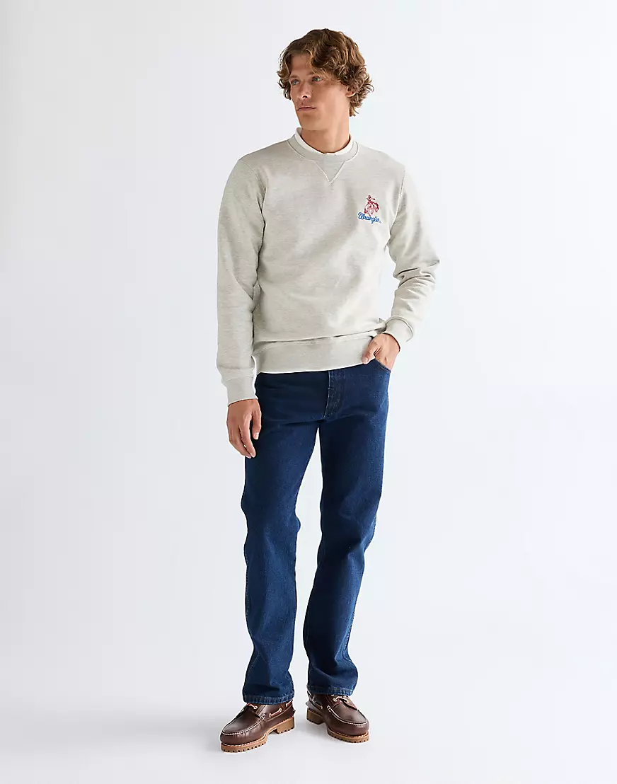 13MWZ Original Cowboy Cut Jean in Dark Stone