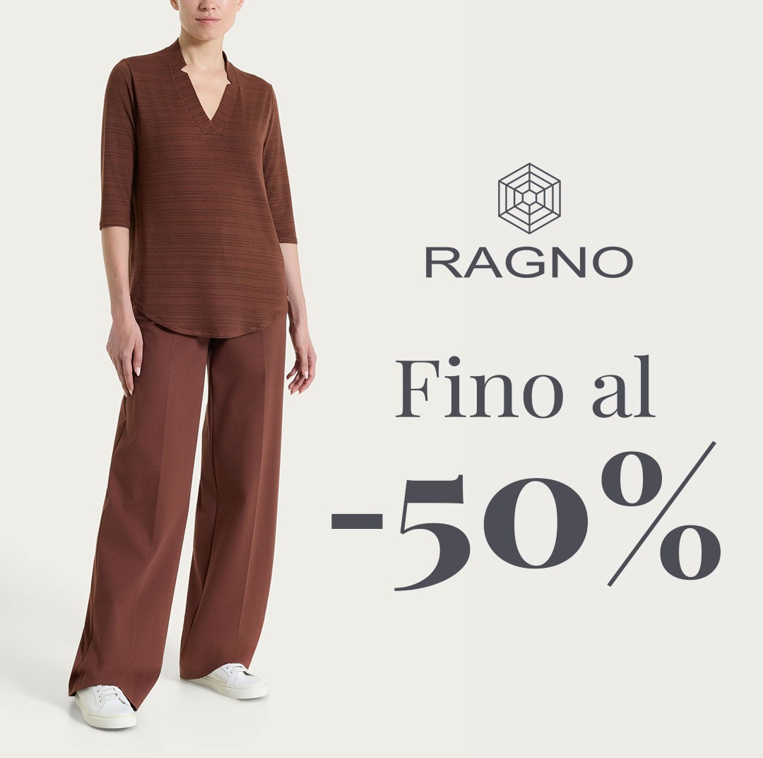 Saldi fino al -50%