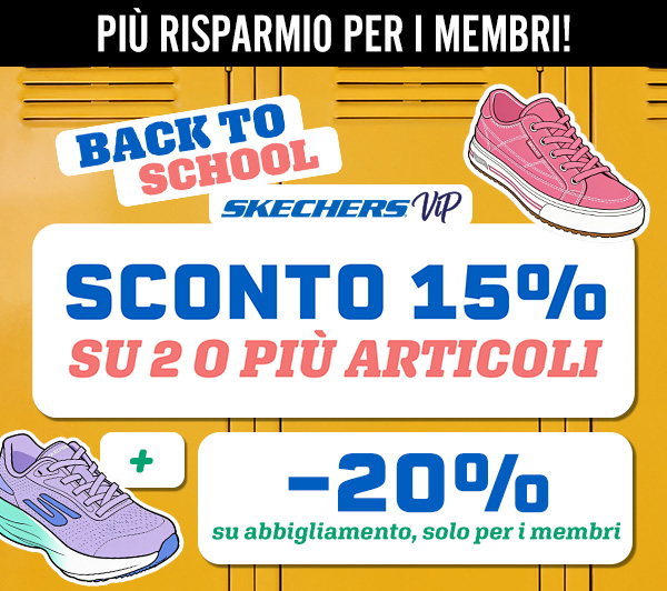 Promo Back to School