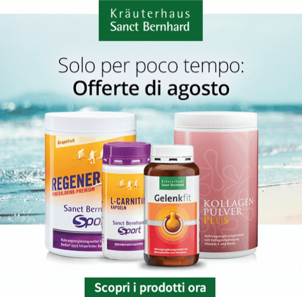 Offerte speciali