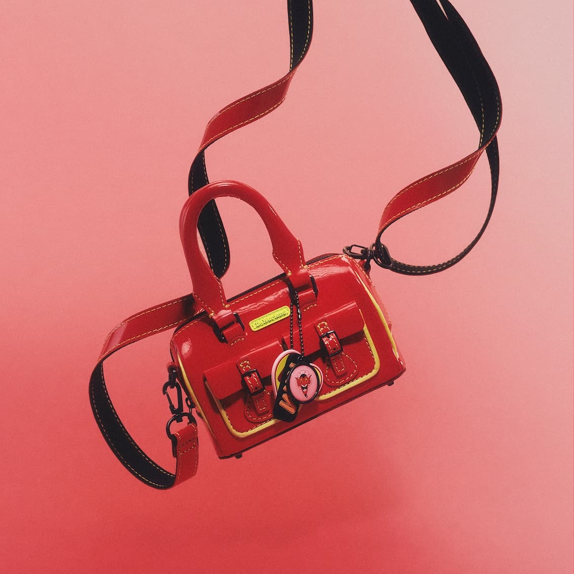 HIM TOP HANDLE BAG 