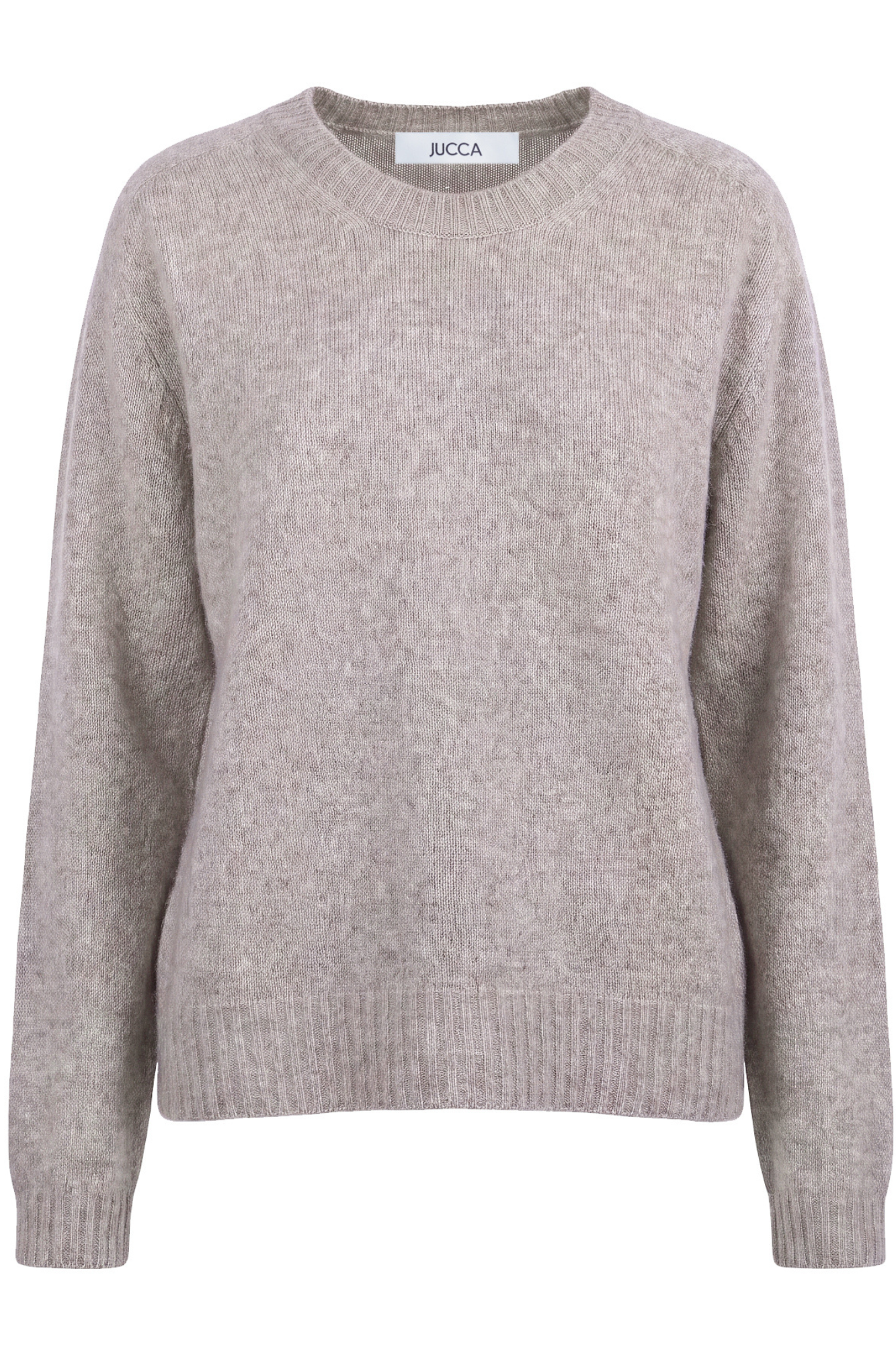 Jucca - Maglia - 480437 - Taupe - XS / Taupe