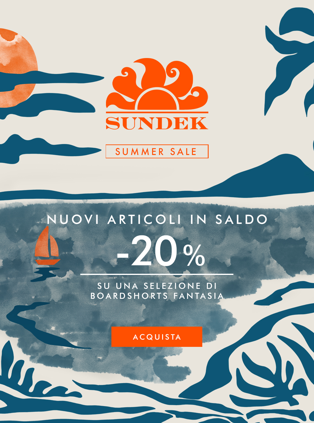 SUNDEK_Summer Sale