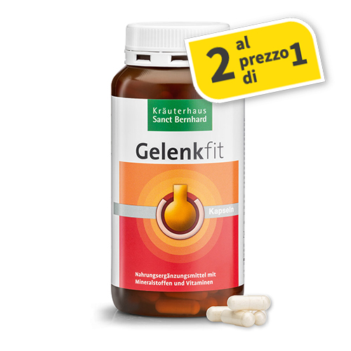 Gelenkfit - Capsule per l’articolazione image
