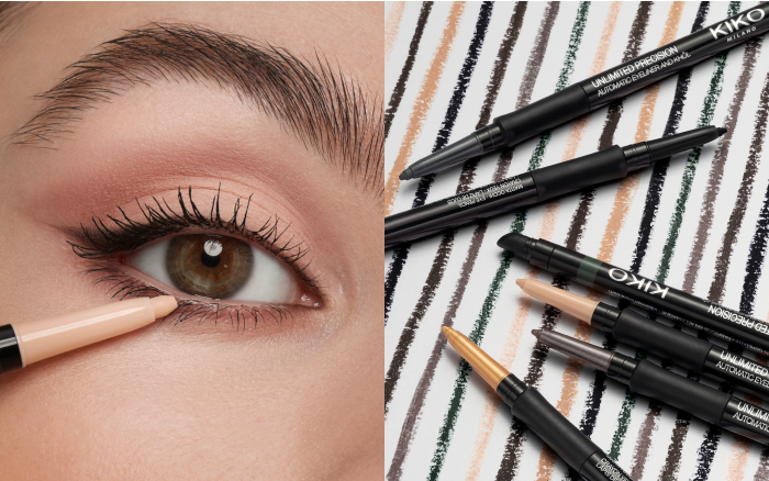 Unlimited Precision Automatic Eyeliner & Khol