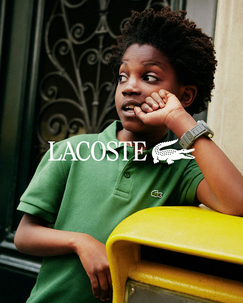 Guarda Catalogo Lacoste Bambino
