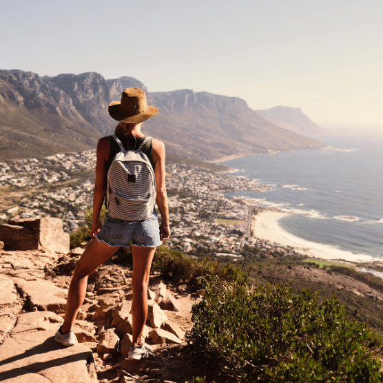 Find flights to Cape Town