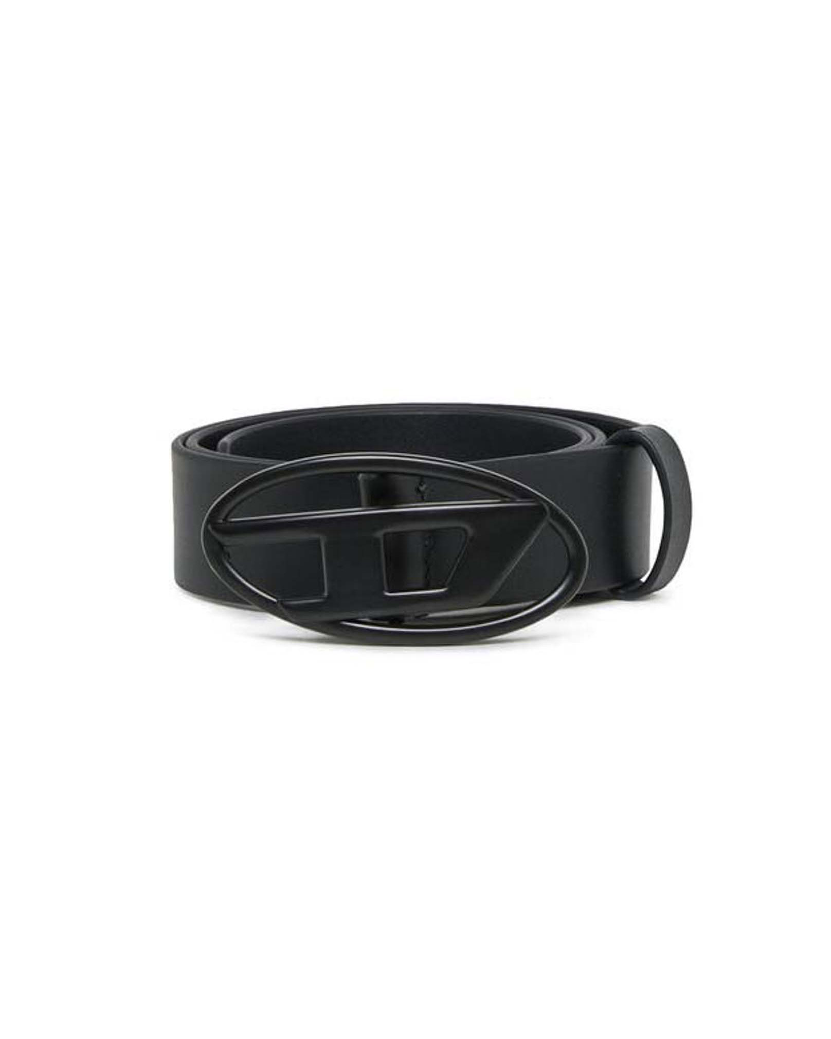Acquista Cintura Diesel Kid nera
