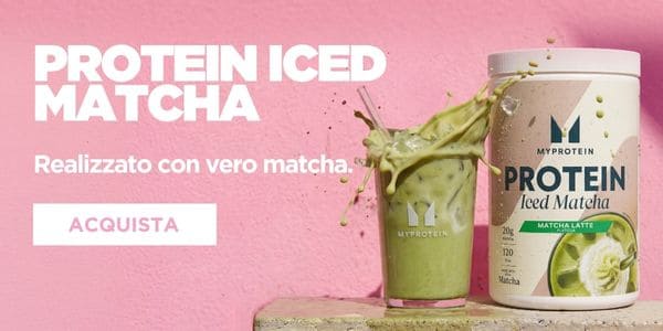 iced matcha