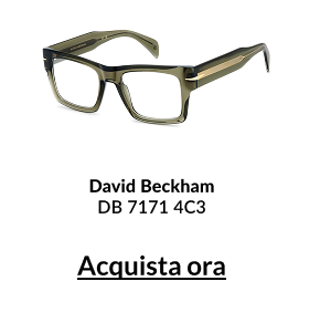 David Beckham DB7171 4C3