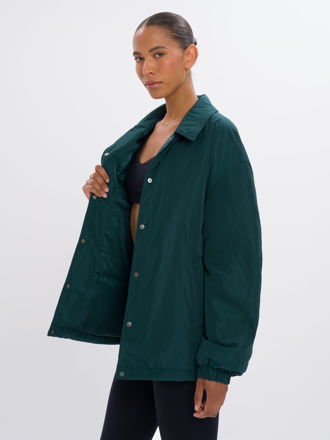 Shania Coach Jacket