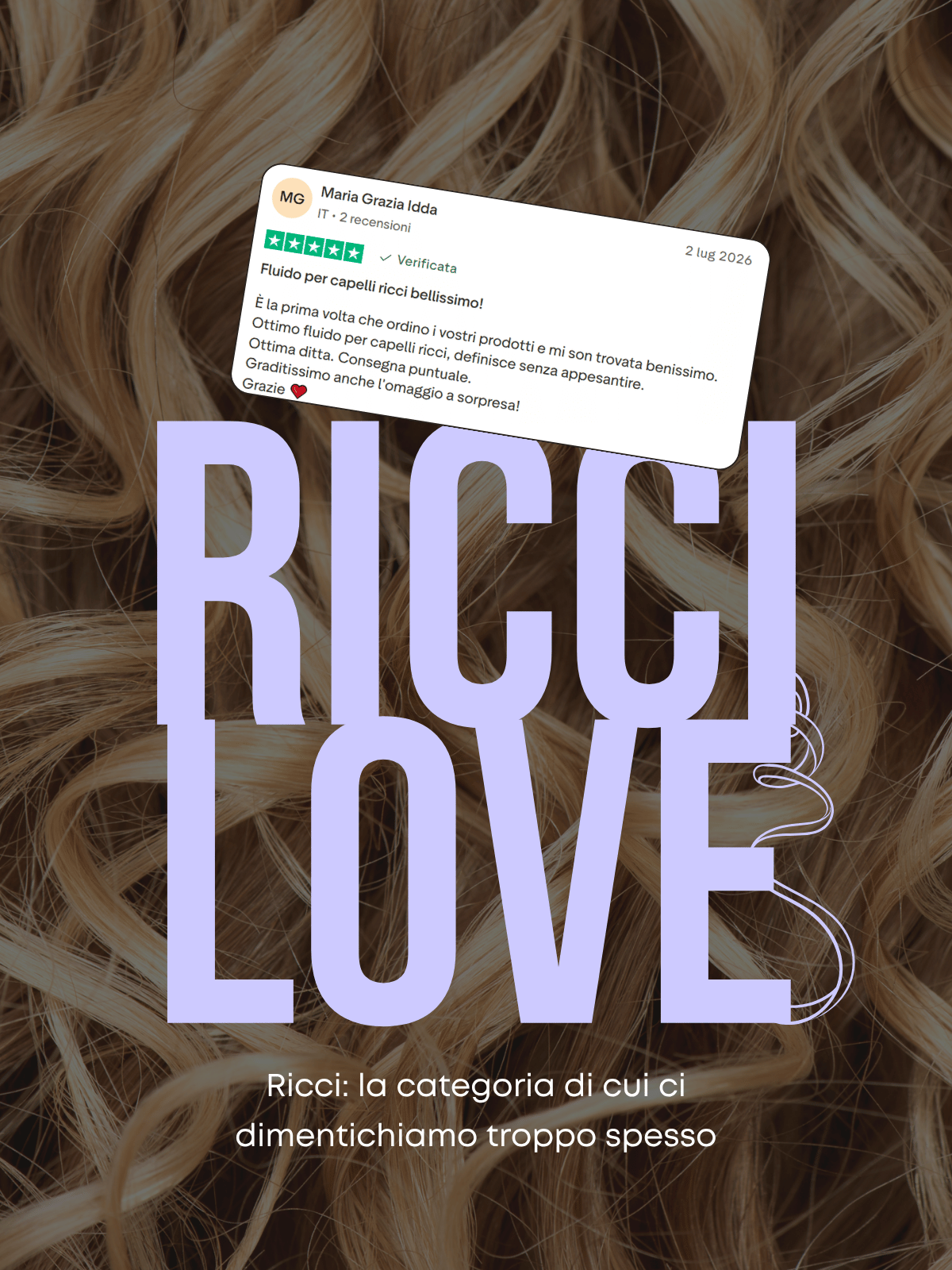 Ricci love