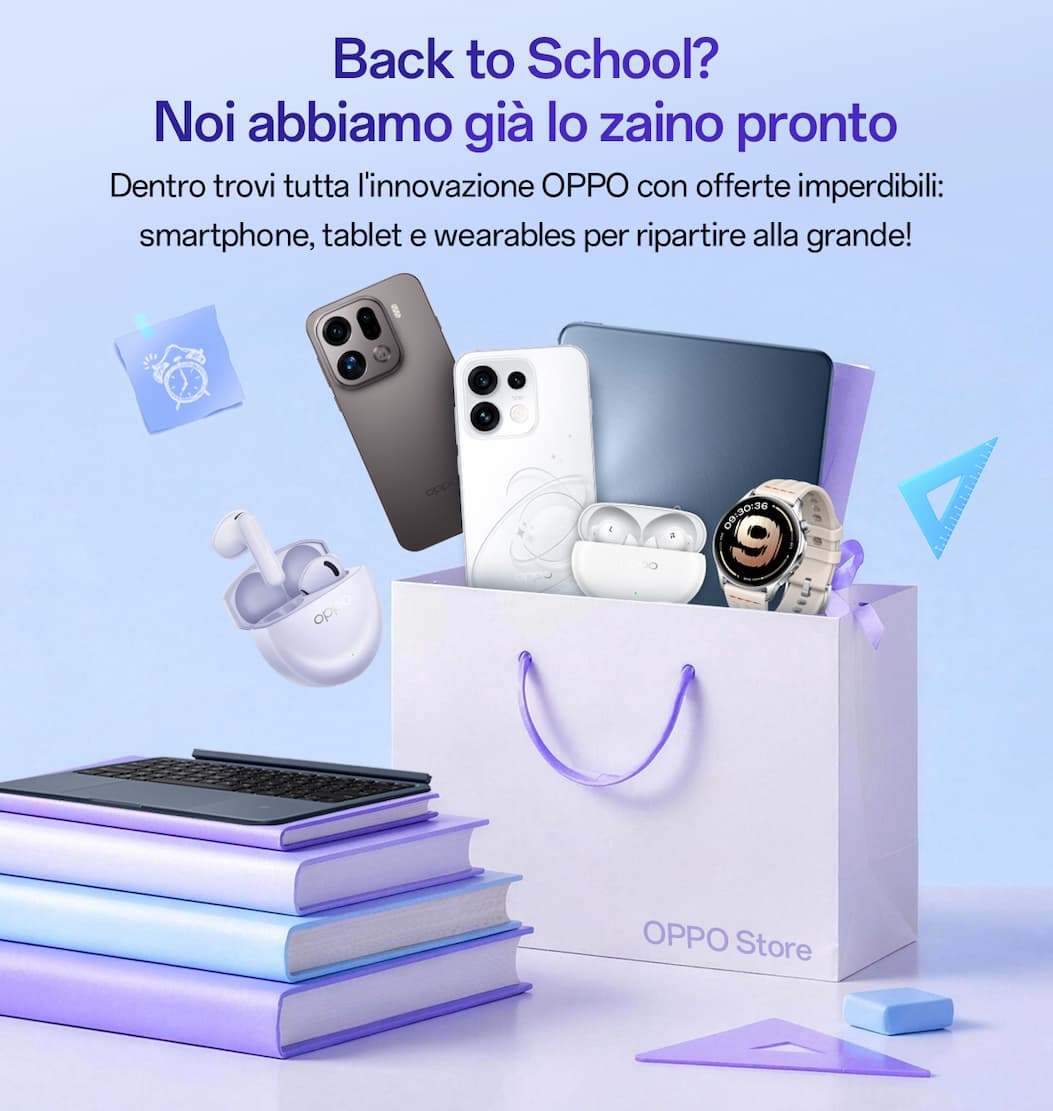 Promo Back to School