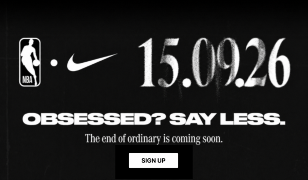 Sign up to receive updates about the Nike Standard Issue Collection