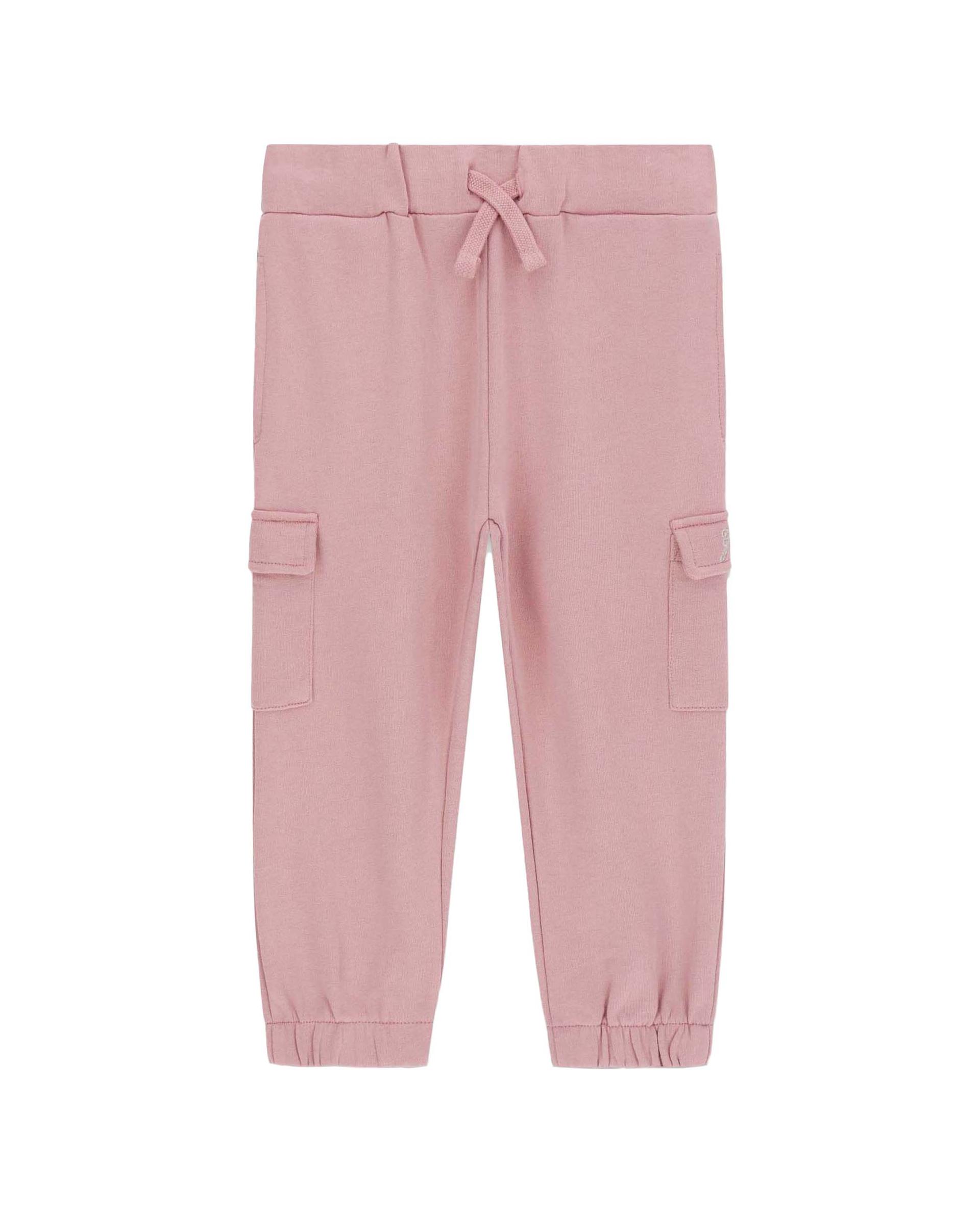 Acquista Pantaloni Guess Kids rosa