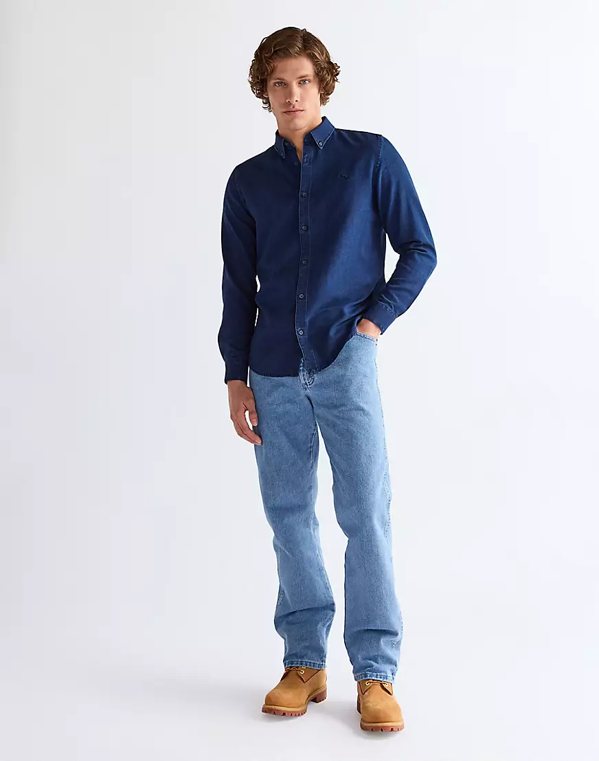 13MWZ Original Cowboy Cut Jean in Antique Wash