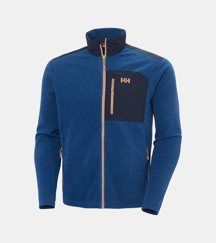 Men's Daybreaker Block Microfleece Jacket