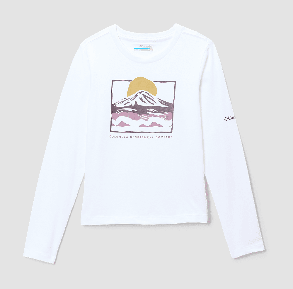 Maglia grafica Hazeldel Hill™ II