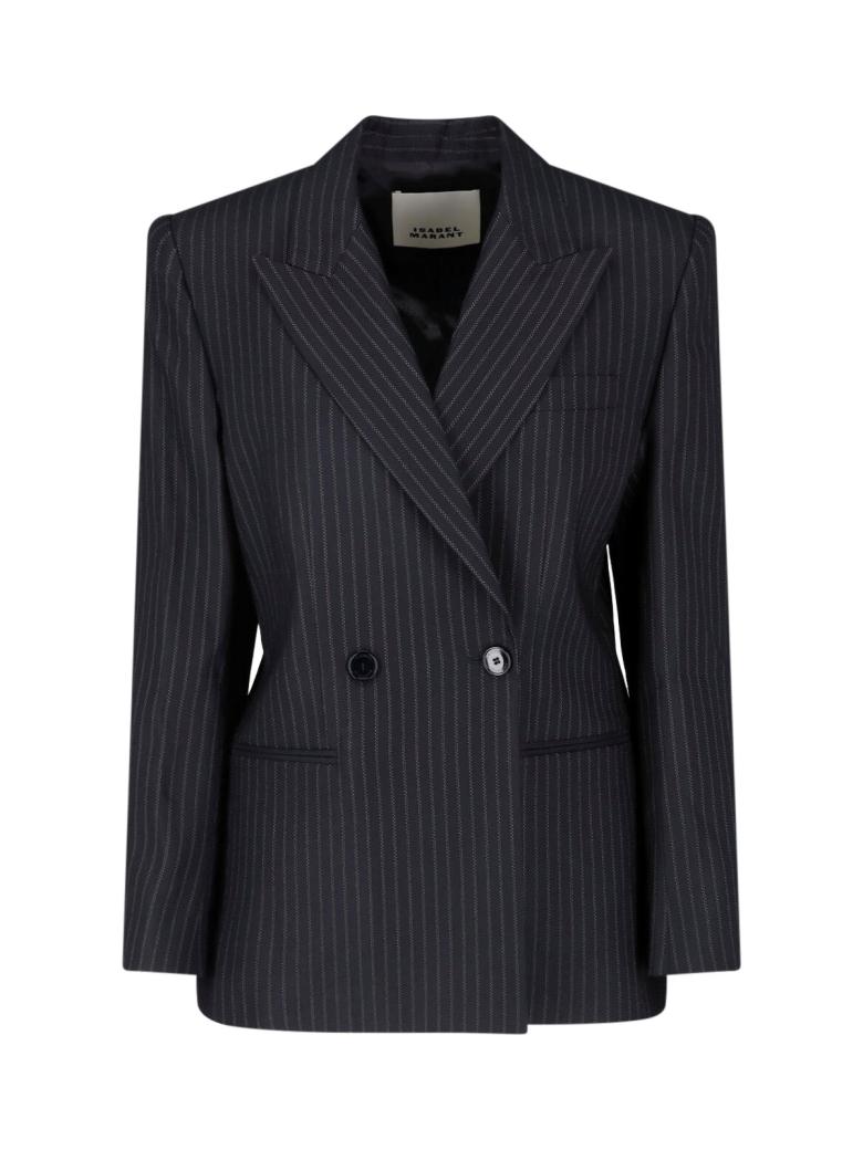 Isabel Marant - Blazer doppiopetto "Ranya"