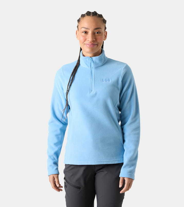 Women's Daybreaker Half-Zip Fleece