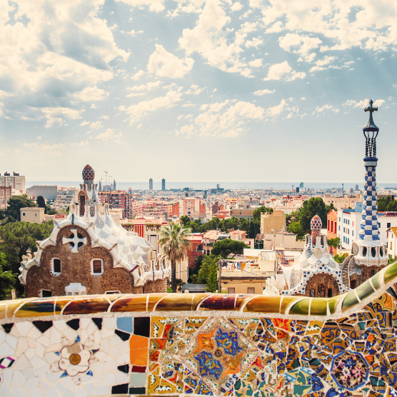 Find flights to Barcelona