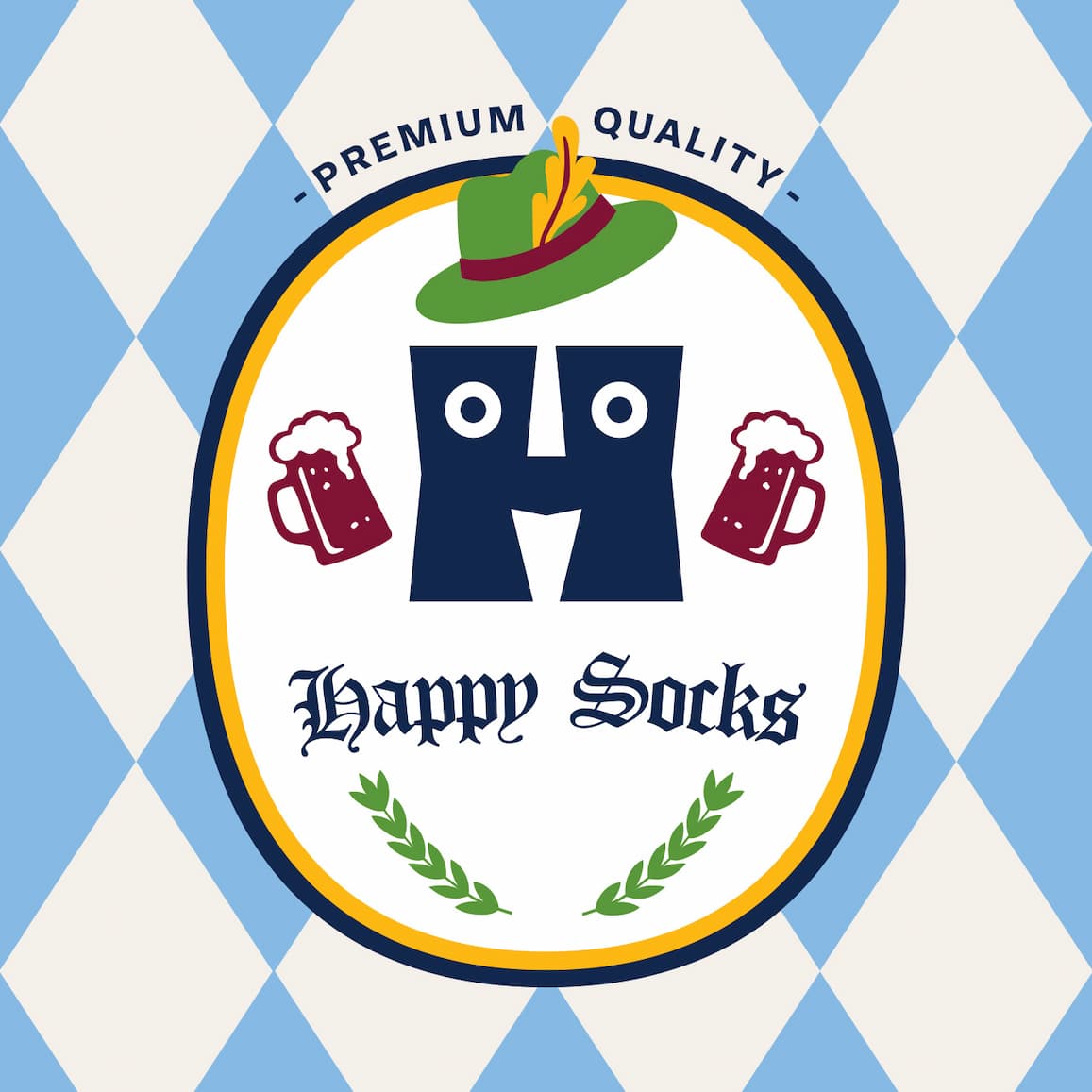 Calzini Oktoberfest