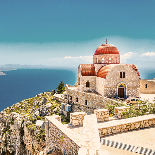 Find flights to Corfu