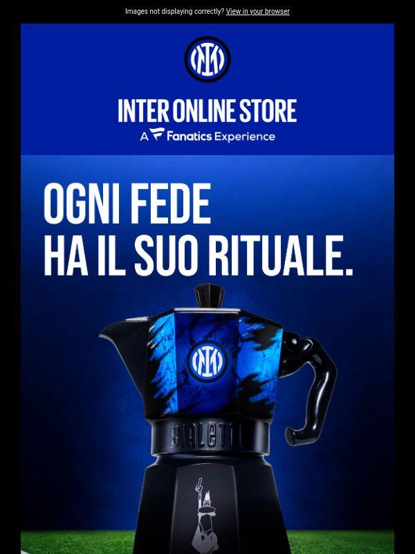 Ogni fede ha il suo rituale ☕⚫🔵