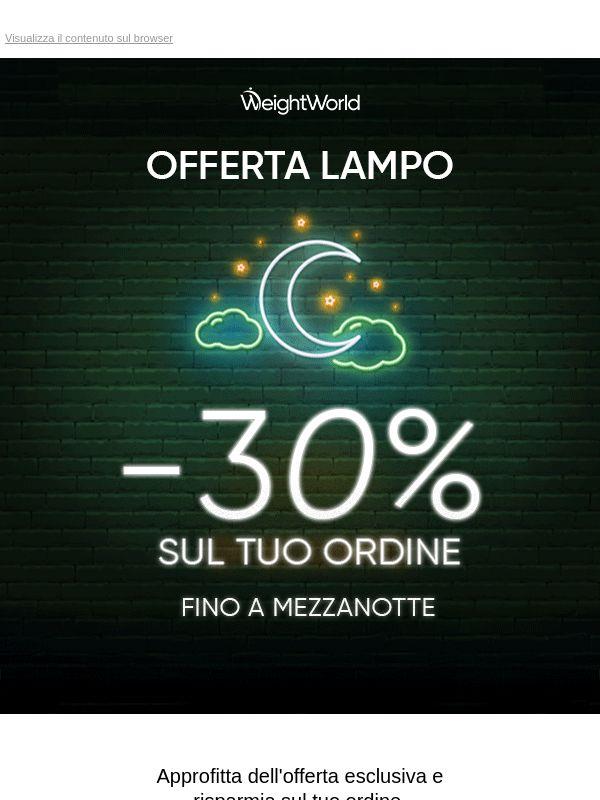 ⚡ Jekoo, Offerta Lampo -30% Solo Per Poche Ore