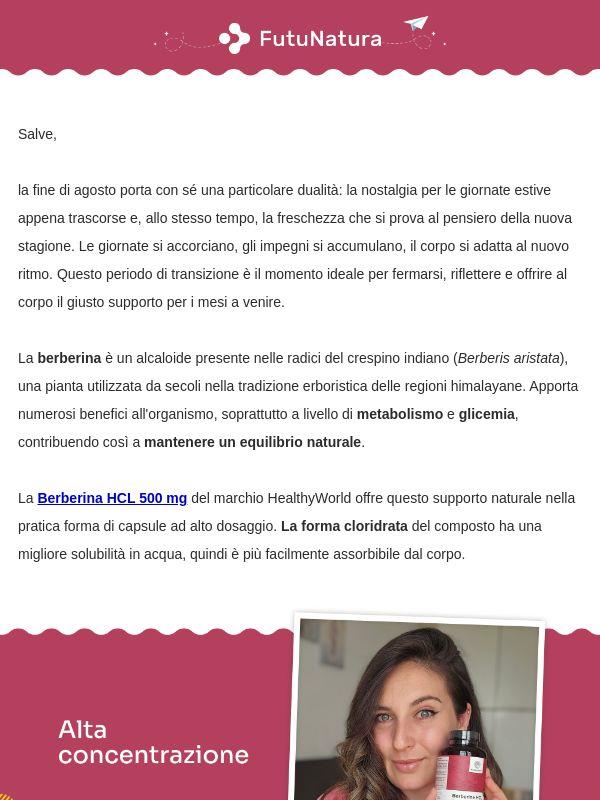 Sostieni il metabolismo nei periodi di cambiamento 🔄